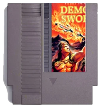 Demon Sword