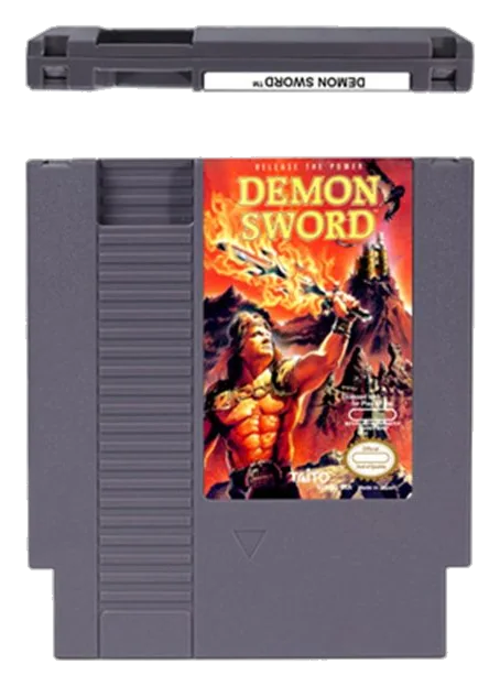 Demon Sword 72 pins
