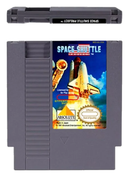 Space Shuttle Project 72 pins