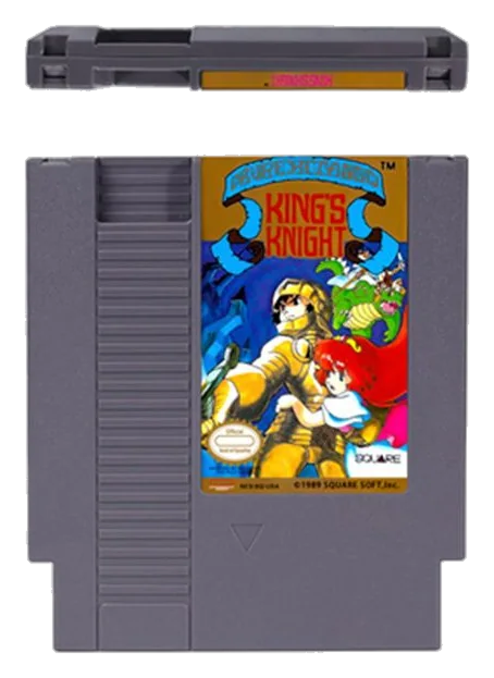King’s Knight 72 pins