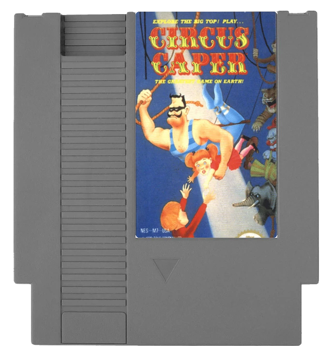 Circus Caper