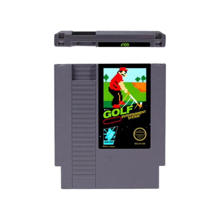 Golf 72 pins