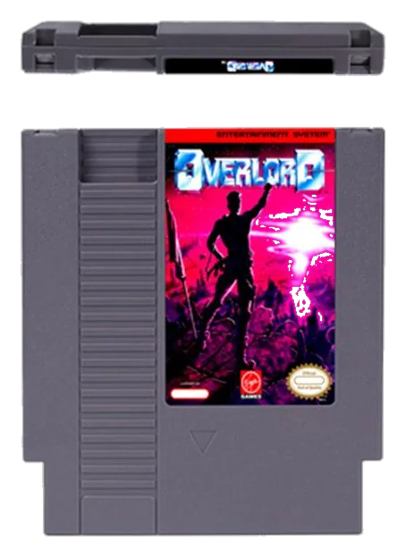 Overlord 72 pins