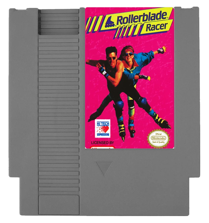 Rollerblade Race