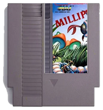 Millipede