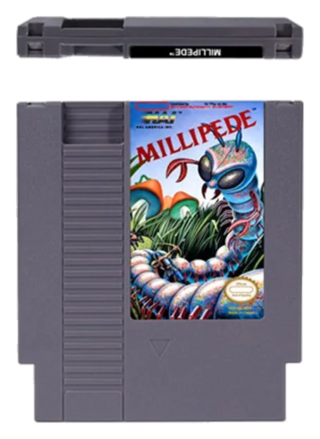 Millipede 72 pins