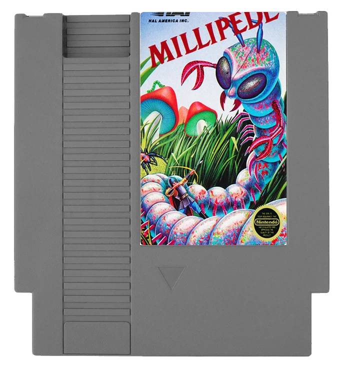 Millipede