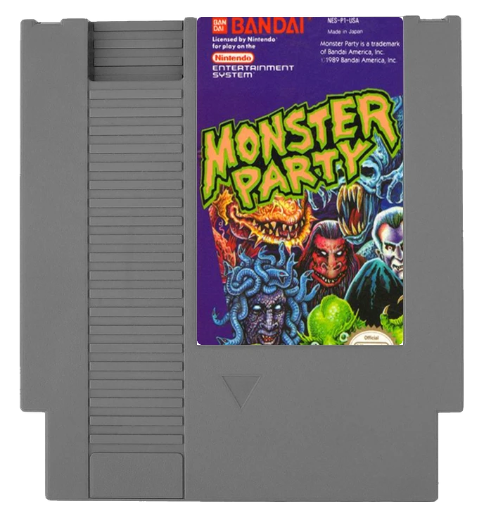 Monster Party