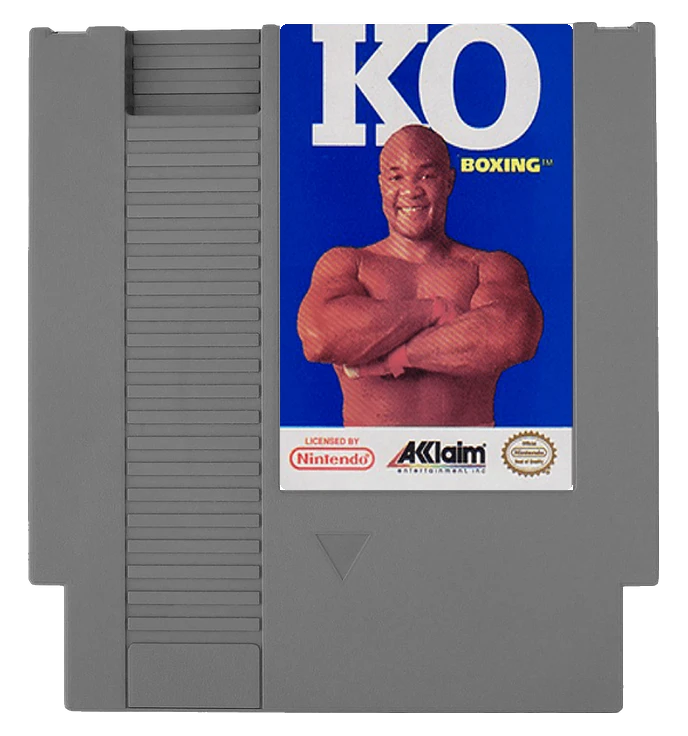 George Foreman’s KO Boxing