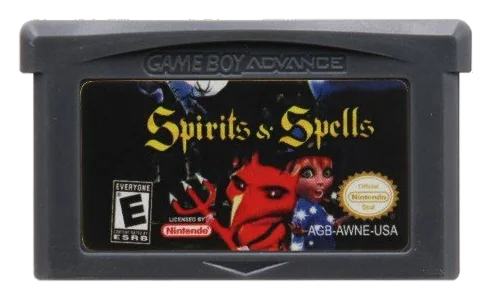 Spirite and Spells