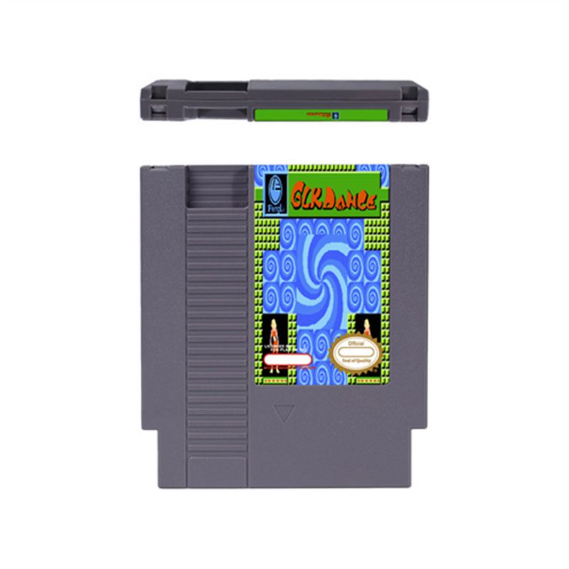 GLK Dance by FengLi 72 pins