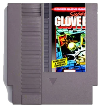 Super Glove Ball