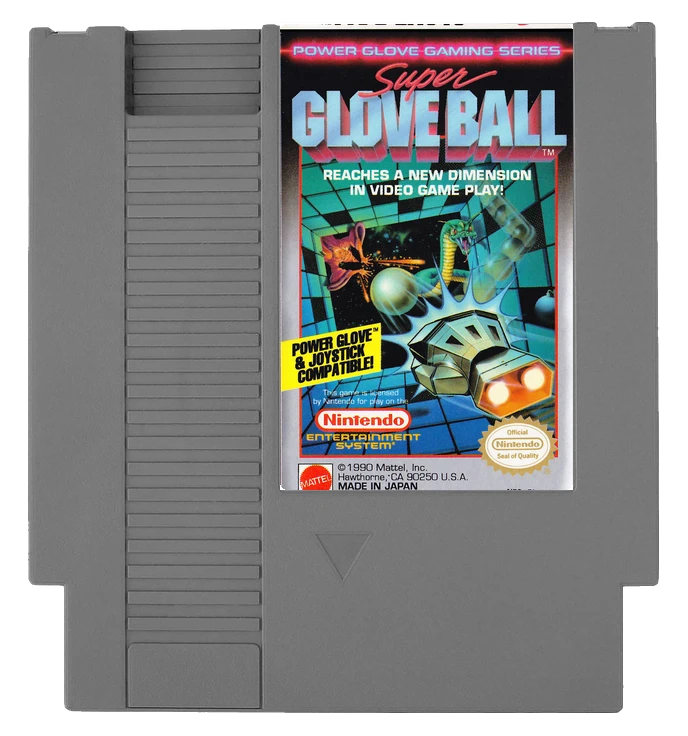 Super Glove Ball