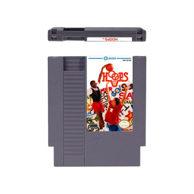Hoops 72 pins