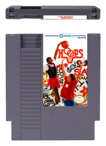 Hoops 72 pins