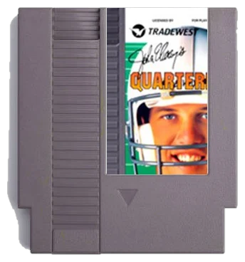 John Elway’s Quarterback