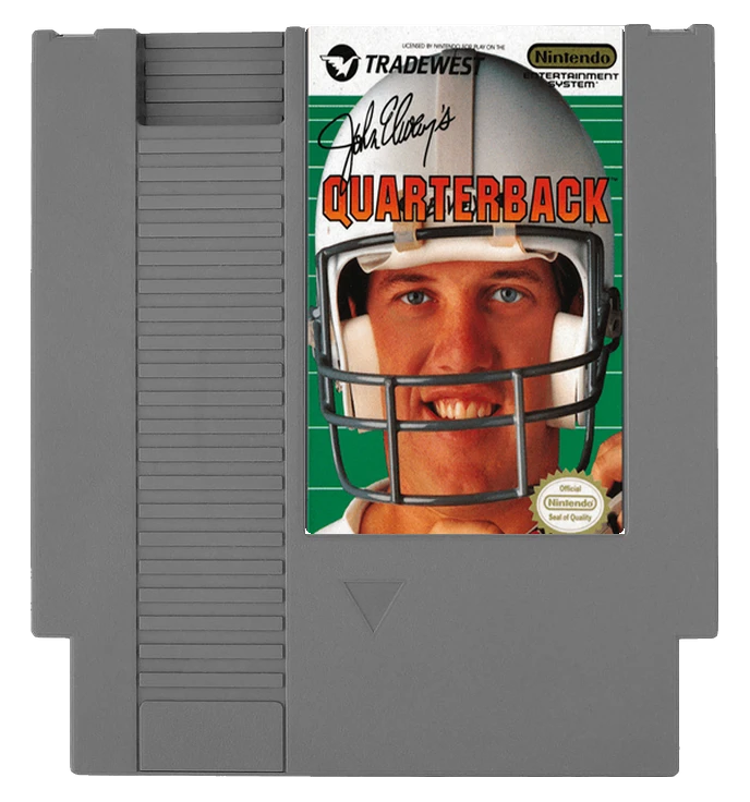 John Elway’s Quarterback