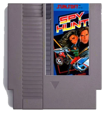 Spy Hunter