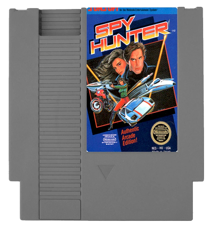 Spy Hunter