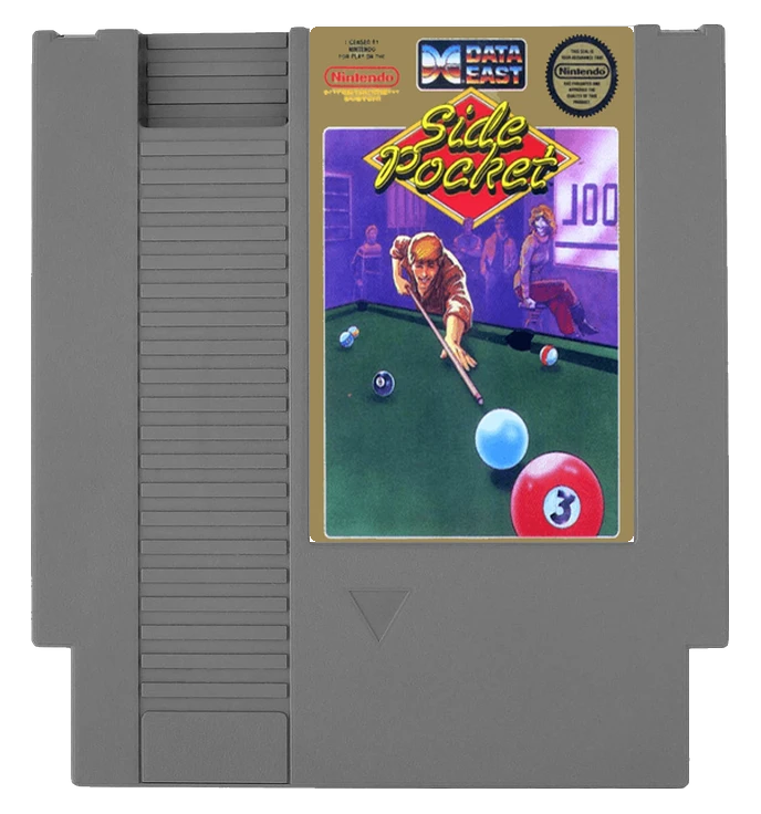 Side Pocket