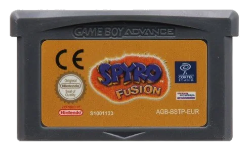 Spyro Fusion