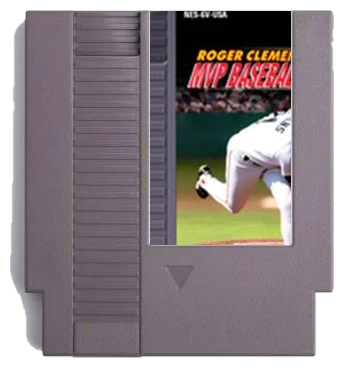 Roger Clemens’ MVP Baseball