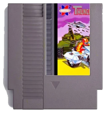 Thundercade