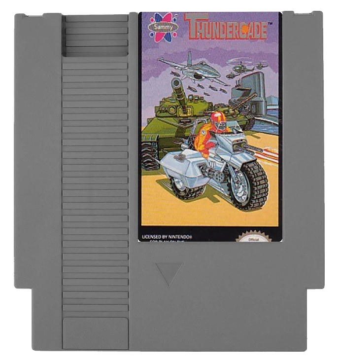 Thundercade
