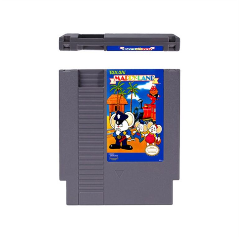 Mappy Land 72 pins