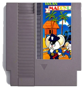 Mappy Land