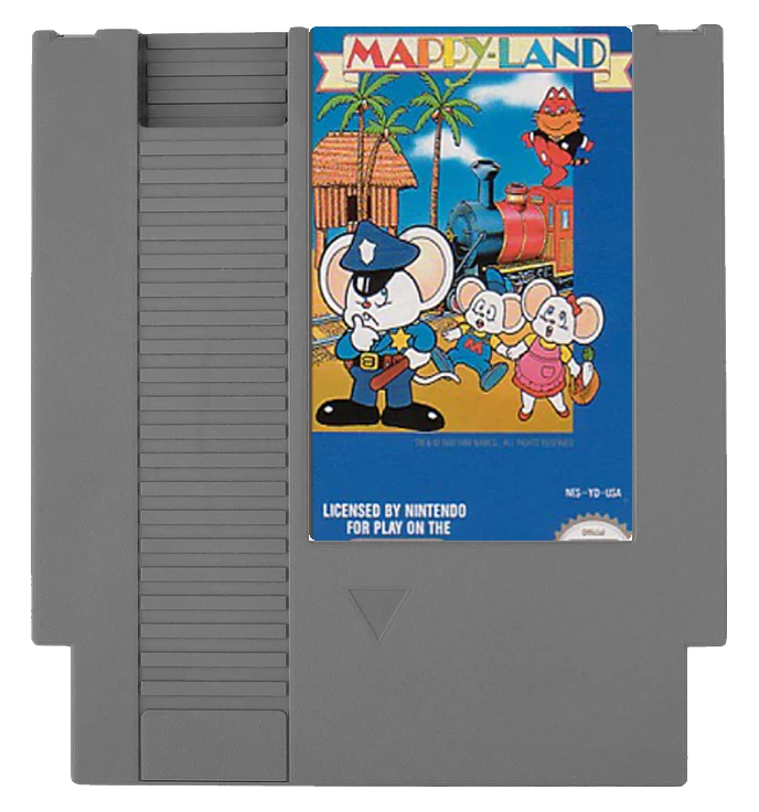 Mappy Land