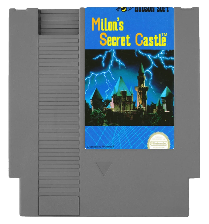 Milon’s Secret Castle