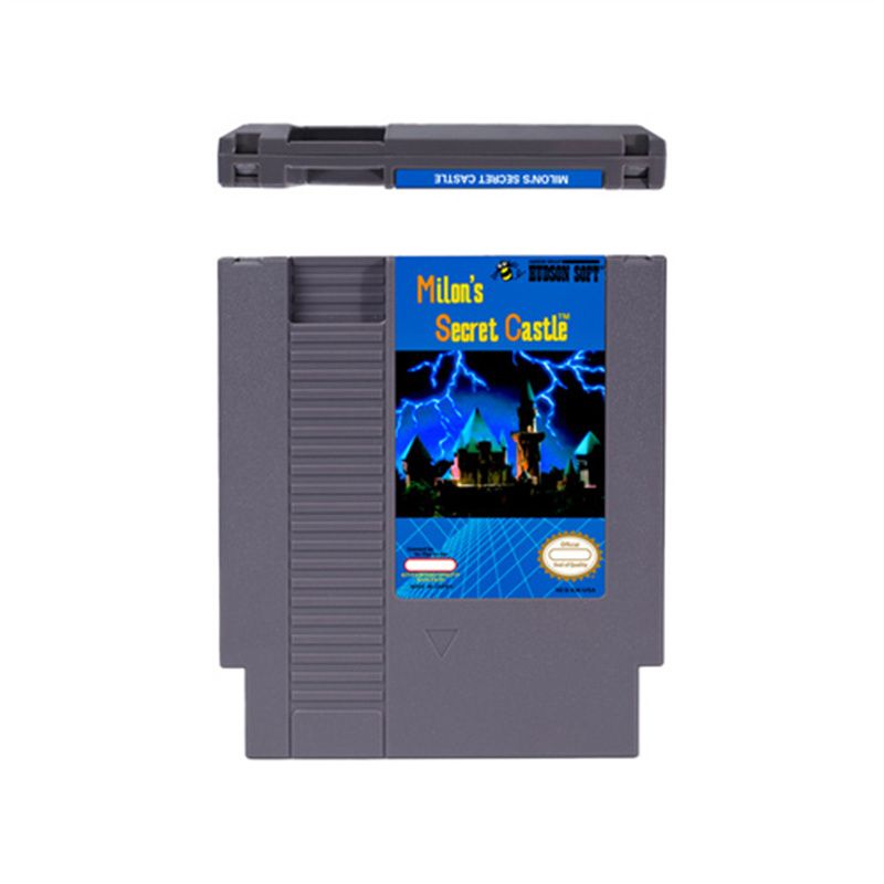 Milon’s Secret Castle 72 pins