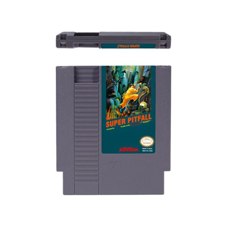 Super Pitfall 72 pins