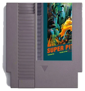 Super Pitfall