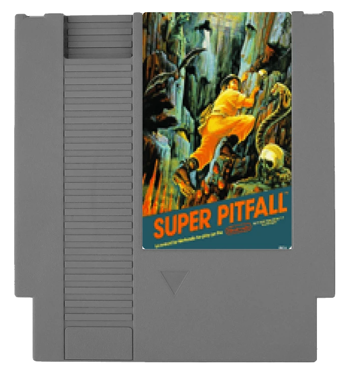 Super Pitfall