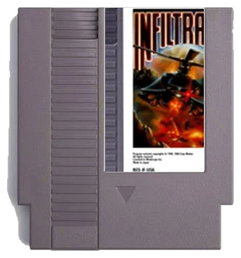 Infiltrator