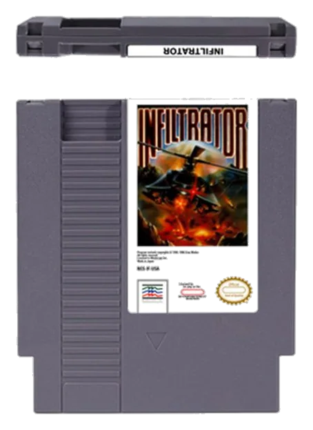 Infiltrator 72 pins