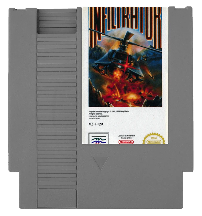 Infiltrator