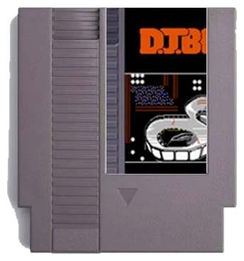 D.J. Boy