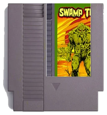 Swamp Thing
