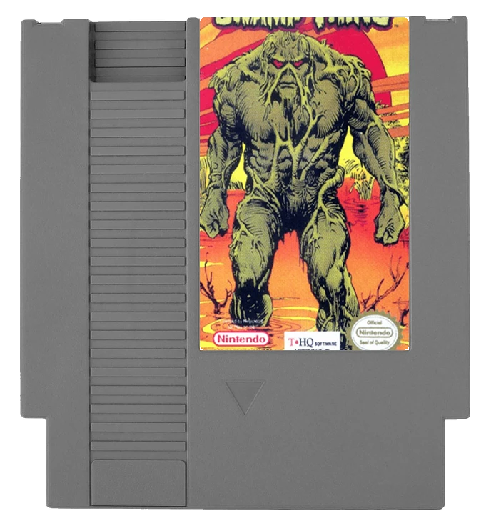 Swamp Thing