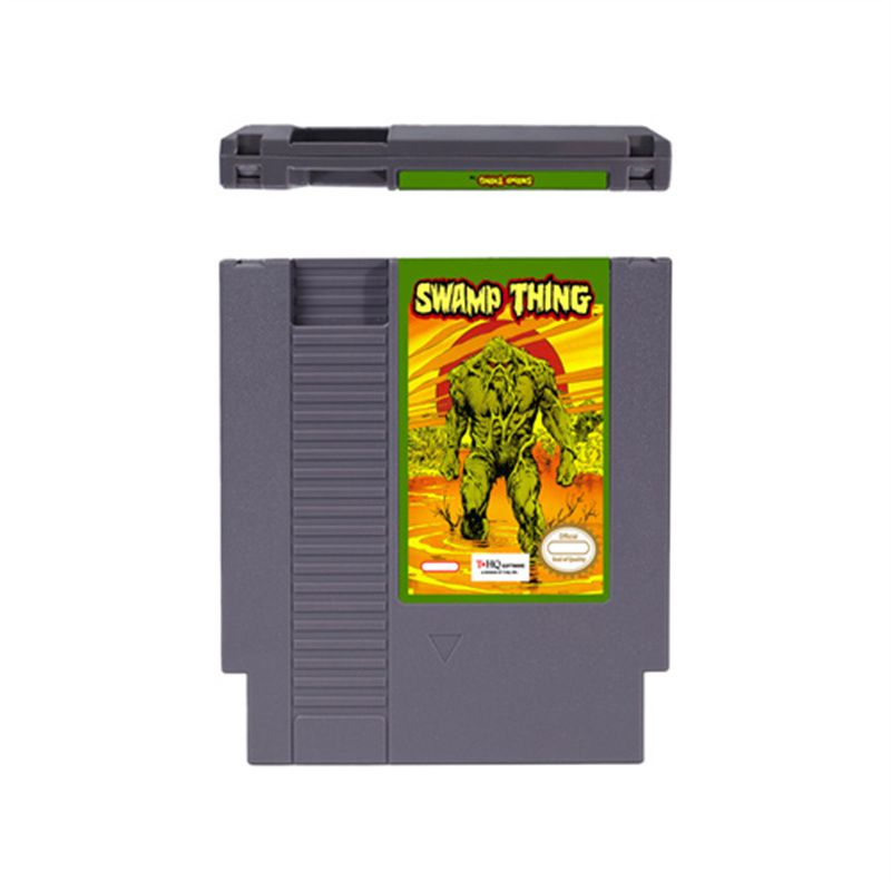 Swamp Thing 72 pins