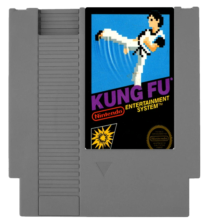 Kung-Fu Heroes