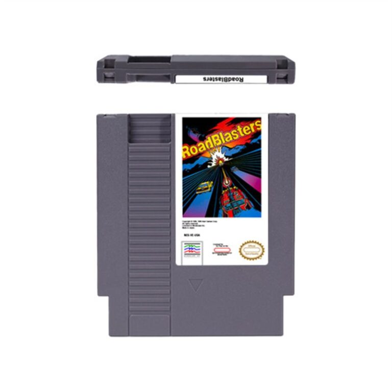 RoadBlasters 72 pins