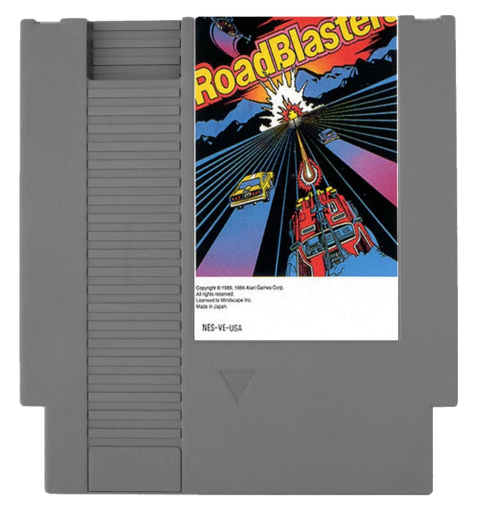 RoadBlasters