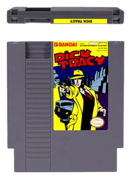 Dick Tracy 72 pins