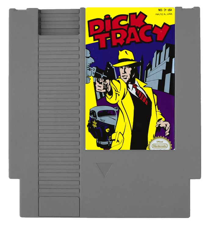 Dick Tracy
