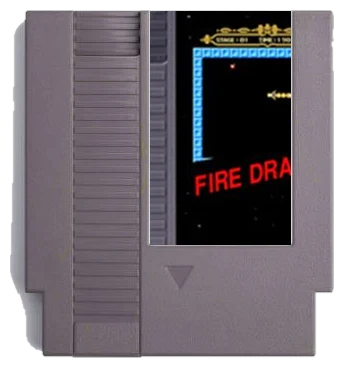 Fire Dragon