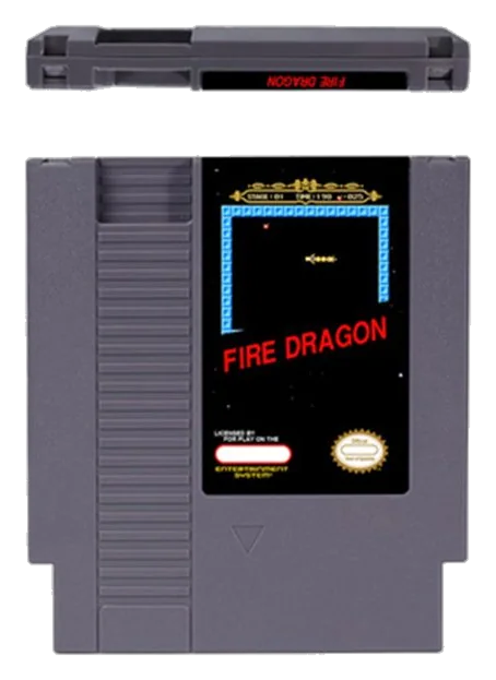 Fire Dragon 72 pins